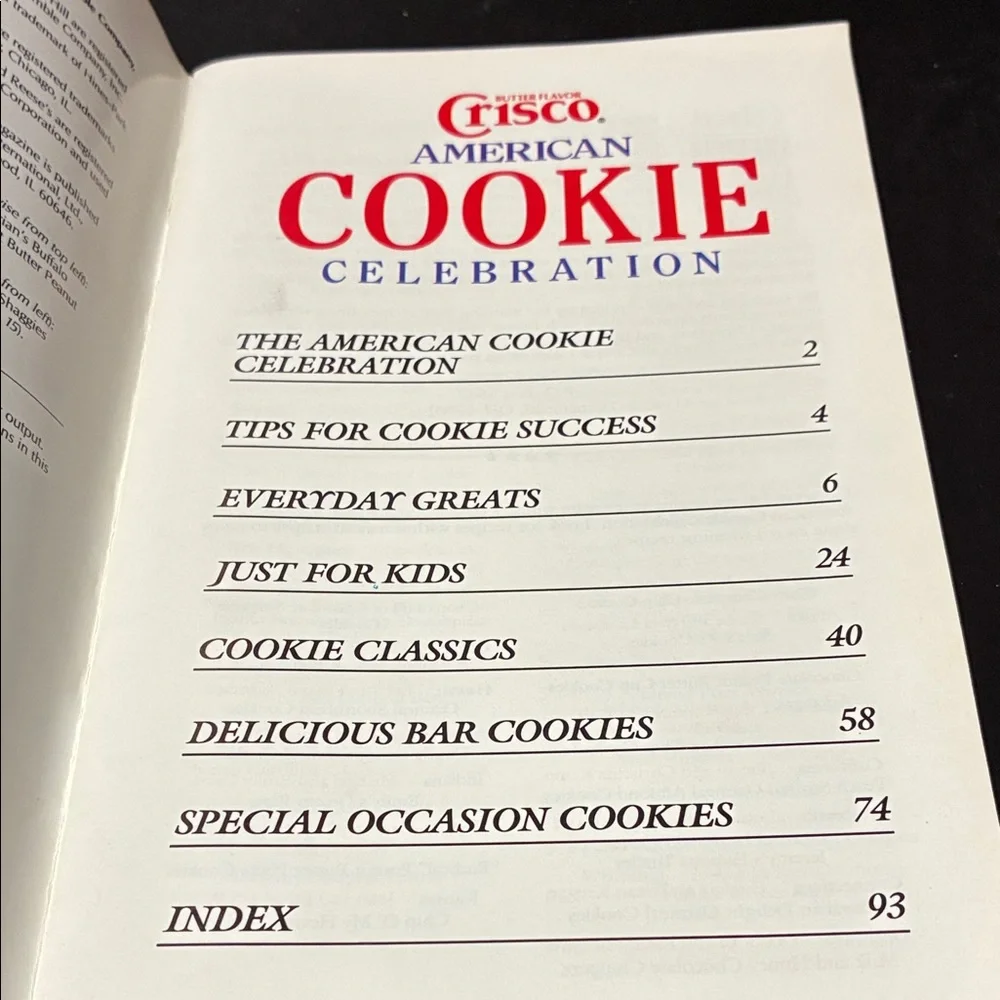 Vintage set of four assorted cookbook magazines